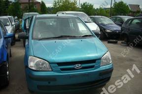 HYUNDAI GETZ 1.1 12V - двигатель 63KM G4HD