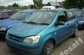 HYUNDAI GETZ 1.1 12V - двигатель 63KM G4HD