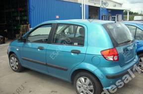 HYUNDAI GETZ 1.1 12V - двигатель 63KM G4HD