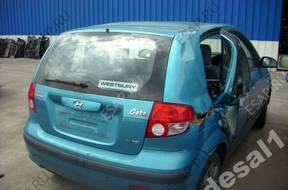 HYUNDAI GETZ 1.1 12V - двигатель 63KM G4HD