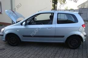 Hyundai Getz 1.1 G4H4 КОРОБКА ПЕРЕДАЧw GT56