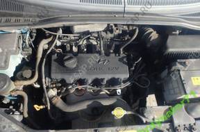 HYUNDAI GETZ 1.3 12V двигатель