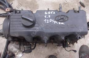 hyundai getz 1.3benz.02-05r.двигатель G4EA bez osprz.