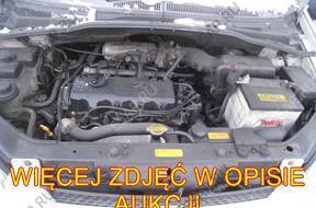 HYUNDAI GETZ 1.4 GSI 03 двигатель SOHC 12V G4EA