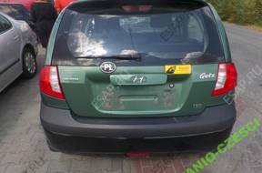 HYUNDAI GETZ 1.5 CRDI двигатель GOY