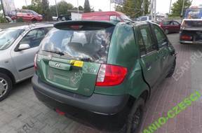 HYUNDAI GETZ 1.5 CRDI КОРОБКА ПЕРЕДАЧ