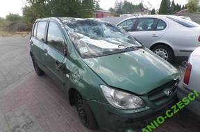 HYUNDAI GETZ 1.5 CRDI КОРОБКА ПЕРЕДАЧ