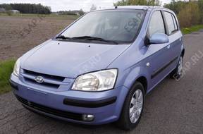 hyundai getz 1.5crdi двигатель  przd