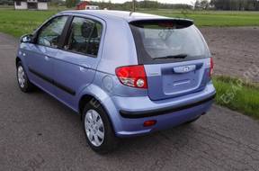 hyundai getz 1.5crdi двигатель  przd