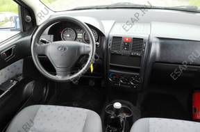 hyundai getz 1.5crdi двигатель  przd