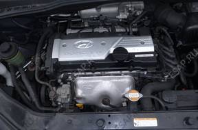 HYUNDAI  GETZ  двигатель 1.4 16V  G4EE