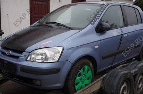 HYUNDAI GETZ двигатель D3EA 1.5 CRDI 3 cylindry 12V