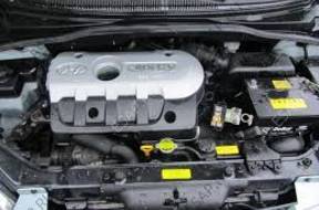 HYUNDAI GETZ двигатель D3EA 1.5 CRDI 3 cylindry 12V