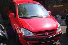 Hyundai Getz КОРОБКА ПЕРЕДАЧ ДВИГАТЕЛЬ 1,1 -1,3 -1,6