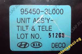 HYUNDAI GRANDEUR 05-11 БЛОК УПРАВЛЕНИЯ TILT TELE 95450-3L000