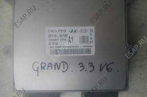 HYUNDAI GRANDEUR 3.3 V6 2007 год БЛОК УПРАВЛЕНИЯ 39110-3E100
