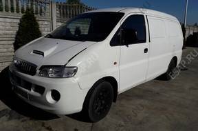 HYUNDAI H1 00-04 2.5 TD TDI РУЛЕВАЯ РЕЙКА PRZEKŁADNIA