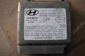 HYUNDAI H1 2.5TD 1999 год СЕНСОР ПОДУШЕК