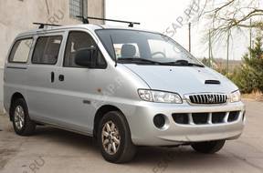 HYUNDAI H1 H-1 2.5 CRDI 2007 год РУЛЕВАЯ РЕЙКА PRZEKŁADNIA