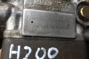HYUNDAI H1 H200 2,5 TD ТНВД