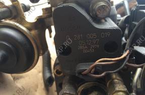 HYUNDAI H1 H200 2,5 TD ТНВД