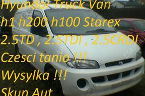 Hyundai h1 h200 2.5td tdi crdi КОРОБКА ПЕРЕДАЧ