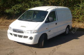 Hyundai h1 h200 h300 satellite 2,5crdi двигатель d4cb