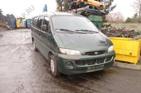 Hyundai h1 h200 starex КОРОБКА ПЕРЕДАЧw 2,5td