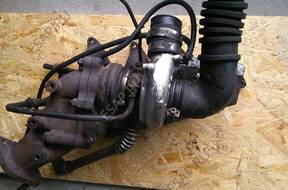 Hyundai H100 / H200 2,5TD  1998 год. ТУРБОКОМПРЕССОР