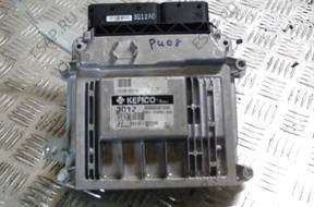 HYUNDAI I10 1.1 БЛОК УПРАВЛЕНИЯ ДВИГАТЕЛЕМ  39110-02DD0