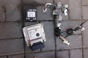 HYUNDAI I10 II 1.2 БЛОК УПРАВЛЕНИЯ ЗАМОК ЗАЖИГАНИЯ 39100-03830