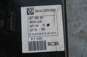 HYUNDAI I20 08-14 БЛОК УПРАВЛЕНИЯ МОДУЛЬ BCM