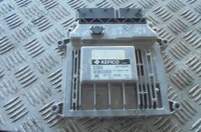 Hyundai i20 1,2 16V B БЛОК УПРАВЛЕНИЯ 39110-03256