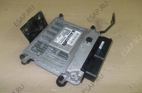 hyundai i20 1,2 БЕНЗИН. БЛОК УПРАВЛЕНИЯ 39110-03345