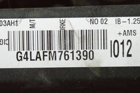 hyundai i20 1.2 БЕНЗИНОВЫЙ 2015 год двигатель G4LAFM761390