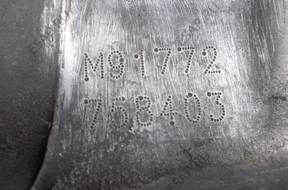 hyundai i20  1.2 КОРОБКА ПЕРЕДАЧ M91772