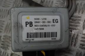 HYUNDAI I20 1.2 МОДУЛЬ УСИЛИТЕЛЯ 56300 1J700