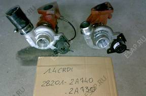 HYUNDAI I20 1.4 CRDI  ТУРБИНА !!!!!!