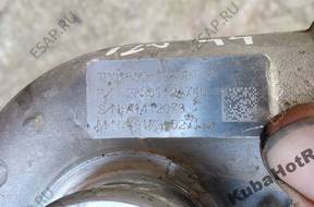 HYUNDAI i20 1.4 CRDi  ТУРБОКОМПРЕССОР