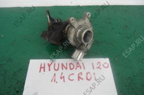 HYUNDAI I20 1.4 CRDI ТУРБОКОМПРЕССОР