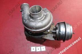 HYUNDAI I20 1.6  ТУРБОКОМПРЕССОР 775274-0002