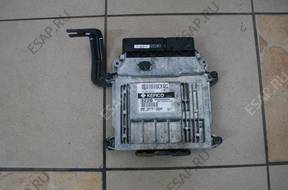 hyundai i20 2010 год. БЛОК УПРАВЛЕНИЯ ДВИГАТЕЛЕМ 39100-03345