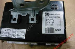 HYUNDAI i20 2011 год, БЛОК УПРАВЛЕНИЯ МОДУЛЬ 95400-1J811