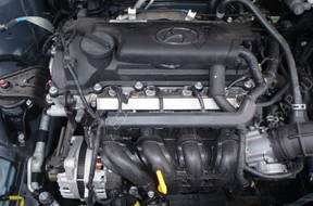 HYUNDAI I20   2015 год  двигатель 1,4 B G4LC