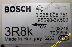 HYUNDAI I20 8-12 МОДУЛЬ БЛОК УПРАВЛЕНИЯ ESP 95690-3K500