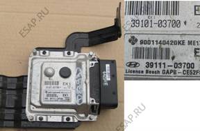 HYUNDAI I20 БЛОК УПРАВЛЕНИЯ ДВИГАТЕЛЕМ 1.2 16V LIFT 12-14