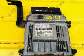 HYUNDAI I20 БЛОК УПРАВЛЕНИЯ ДВИГАТЕЛЕМ 1.4B 39115-2B062  09 год,