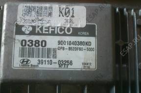 HYUNDAI I20 БЛОК УПРАВЛЕНИЯ ДВИГАТЕЛЕМ 39110-03256