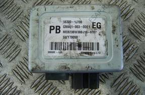 HYUNDAI i20 БЛОК УПРАВЛЕНИЯ УСИЛИТЕЛЯ 56300-1J700