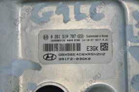 hyundai i20 II 2015 год БЛОК УПРАВЛЕНИЯ 391F2-03GK0